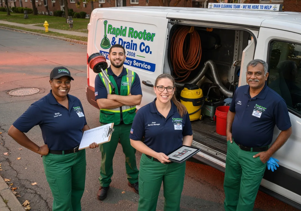 Drain Cleaning company in Slade, KY